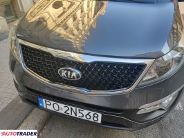 Kia Sportage 2015 1.6 135 KM