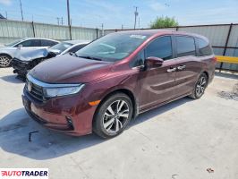 Honda Odyssey - zobacz ofertę