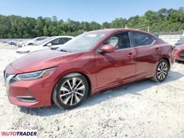 Nissan Sentra 2020 2