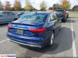 Audi A4 2021 2