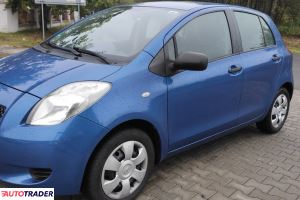 Toyota Yaris 2006 1.3 87 KM Toyota Yaris 2006 1.3 87 KM