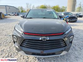 Chevrolet Blazer 2023 2