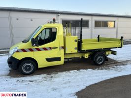 Renault Master 2015 2.3