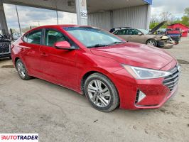 Hyundai Elantra 2020 2