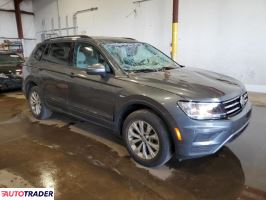 Volkswagen Tiguan 2019 2 Volkswagen Tiguan 2019 2