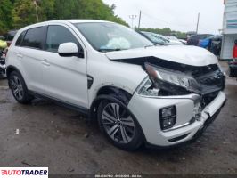 Mitsubishi Outlander 2021 2