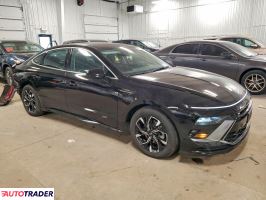 Hyundai Sonata 2025 2