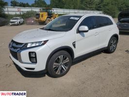Mitsubishi Outlander 2020 2 Mitsubishi Outlander 2020 2