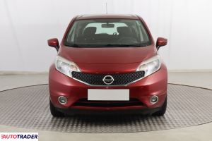 Nissan Note 2014 1.2 79 KM Nissan Note 2014 1.2 79 KM