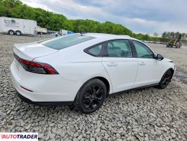 Honda Accord 2025 1