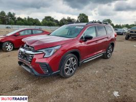 Subaru Pozostałe 2024 2