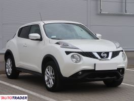 Nissan Juke 2017 1.6 115 KM