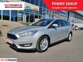 Ford Focus 2018 1.5 95 KM Ford Focus 2018 1.5 95 KM