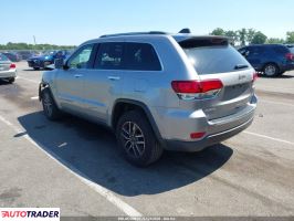 Jeep Grand Cherokee 2020 3