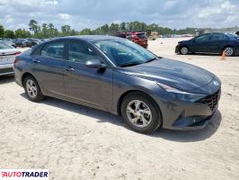 Hyundai Elantra 2021 2 Hyundai Elantra 2021 2