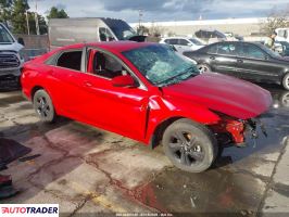 Hyundai Elantra - zobacz ofertę