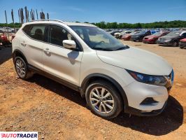 Nissan Rogue 2022 2