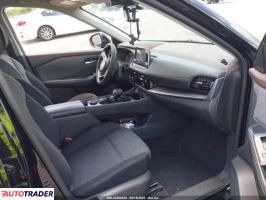 Nissan Rogue 2021 2 Nissan Rogue 2021 2