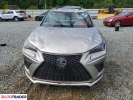 Lexus NX 2020 2
