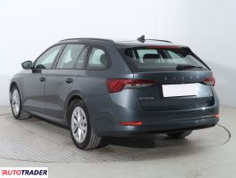 Skoda Octavia 2021 1.5 147 KM Skoda Octavia 2021 1.5 147 KM