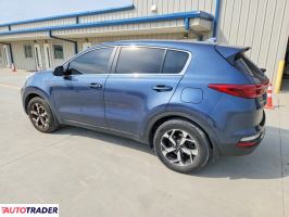 Kia Sportage 2021 2