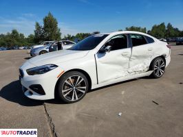 BMW 228 2021 2