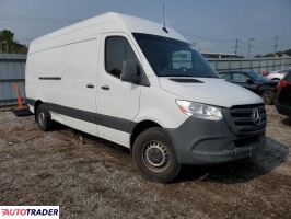 Mercedes Sprinter 2023 2