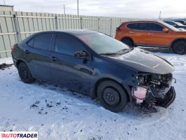 Toyota Corolla 2019 1