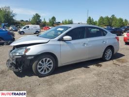 Nissan Sentra 2019 1 Nissan Sentra 2019 1