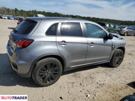 Mitsubishi Outlander 2022 2