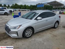 Hyundai Elantra 2019 2 Hyundai Elantra 2019 2