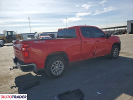 Chevrolet Silverado 2020 5