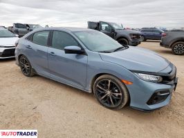 Honda Civic 2021 1