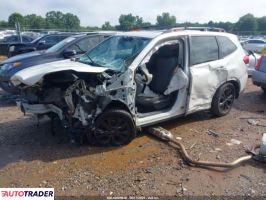 Subaru Forester 2019 2 Subaru Forester 2019 2