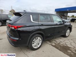 Mitsubishi Outlander 2023 2