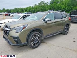 Subaru Pozostałe 2023 2