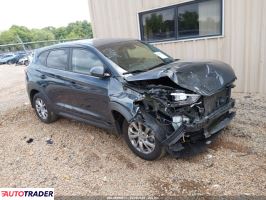 Hyundai Tucson 2021 2