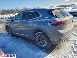 Buick Pozostałe 2025 2