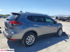 Nissan Rogue 2020 2