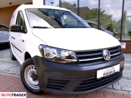 Volkswagen Caddy 2020 2.0 Volkswagen Caddy 2020 2.0
