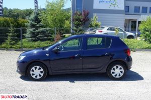 Dacia Sandero 2020 1.0 73 KM