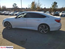 Honda Accord 2019 1