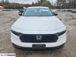 Honda Accord 2025 1