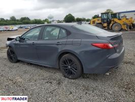 Toyota Camry 2025 2