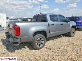 Chevrolet Colorado 2021 3