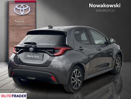 Toyota Yaris 2023 1.5 116 KM Toyota Yaris 2023 1.5 116 KM