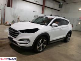 Hyundai Tucson 2017 1 Hyundai Tucson 2017 1