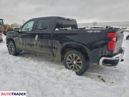 Chevrolet Silverado 2024 2