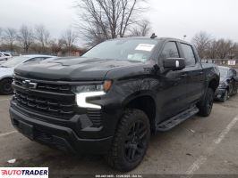 Chevrolet 1500 2023 5