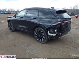 Lincoln Pozostałe 2024 2